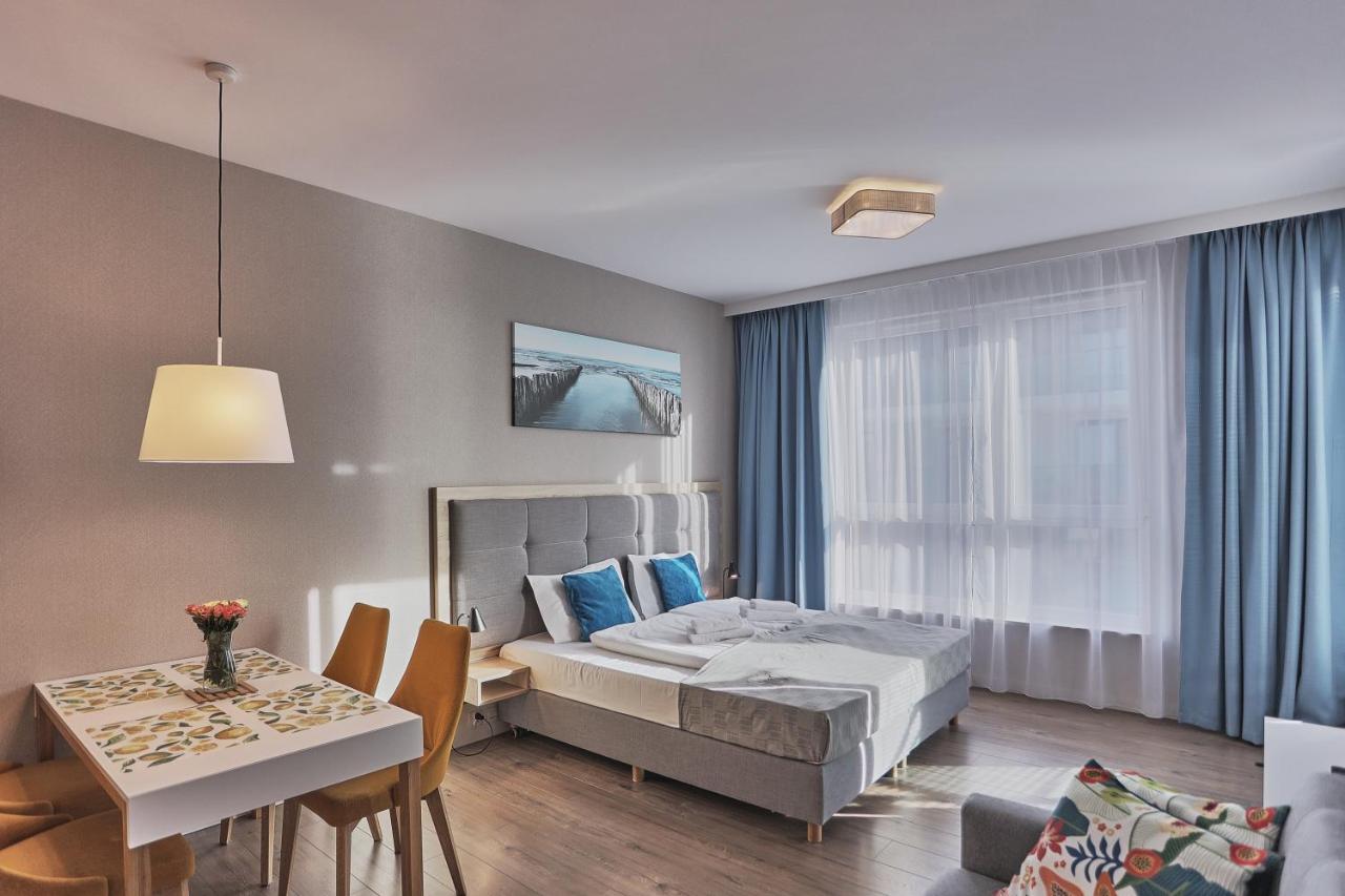 Apartment City Center I Miedzyzdroje Esterno foto