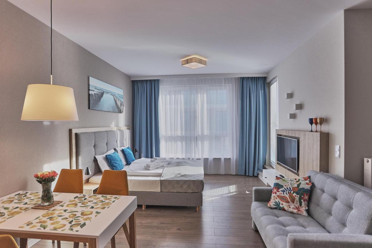 Apartment City Center I Miedzyzdroje Esterno foto
