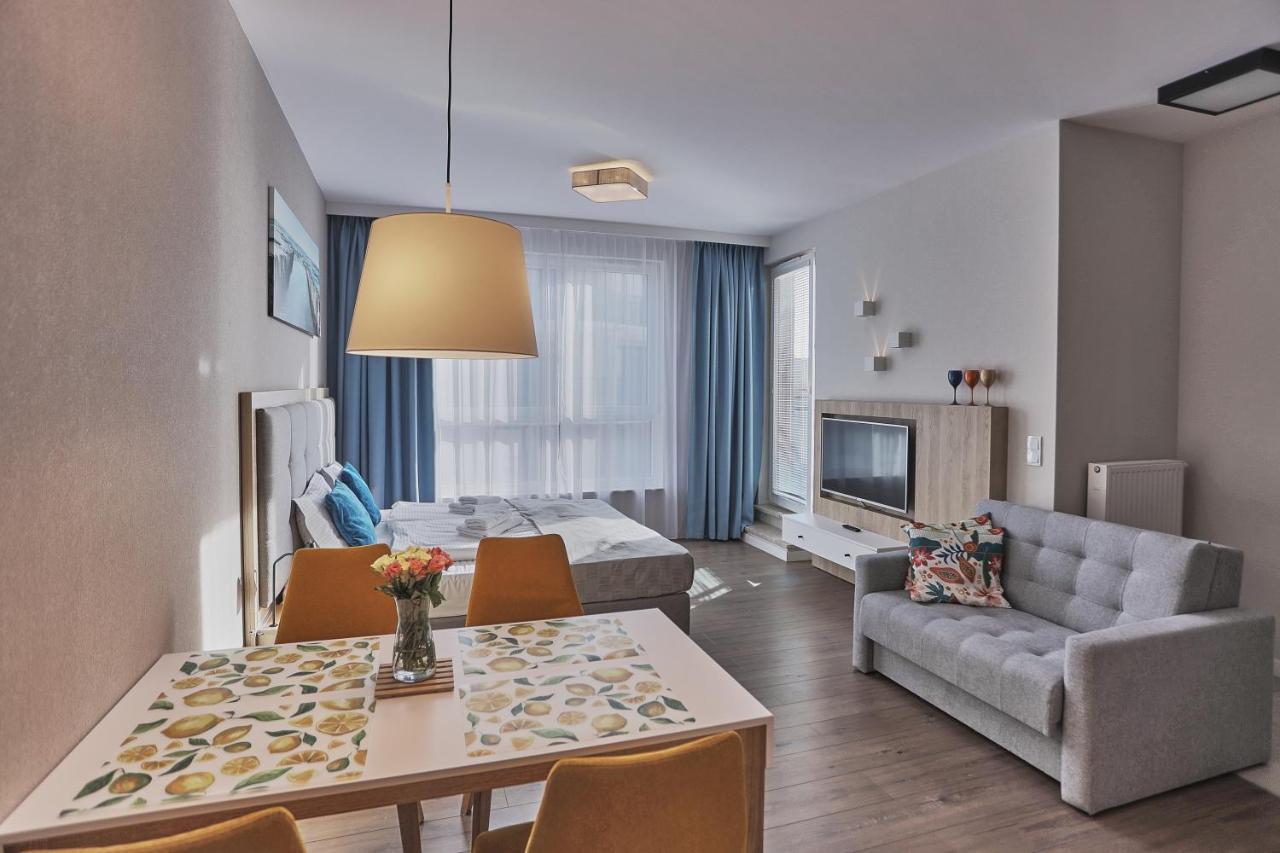 Apartment City Center I Miedzyzdroje Esterno foto